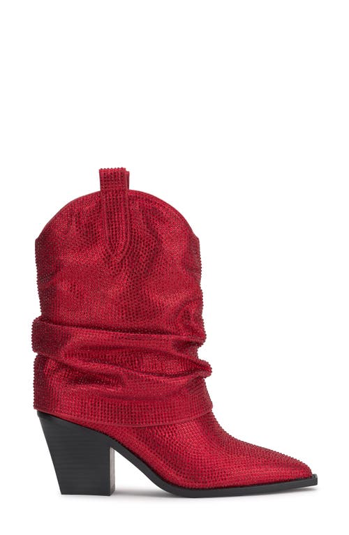JESSICA SIMPSON JESSICA SIMPSON GEMORRA POINTED TOE BOOTIE 