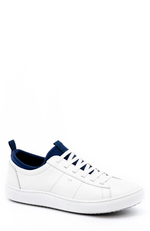 Martin Dingman Cameron Sneaker in White
