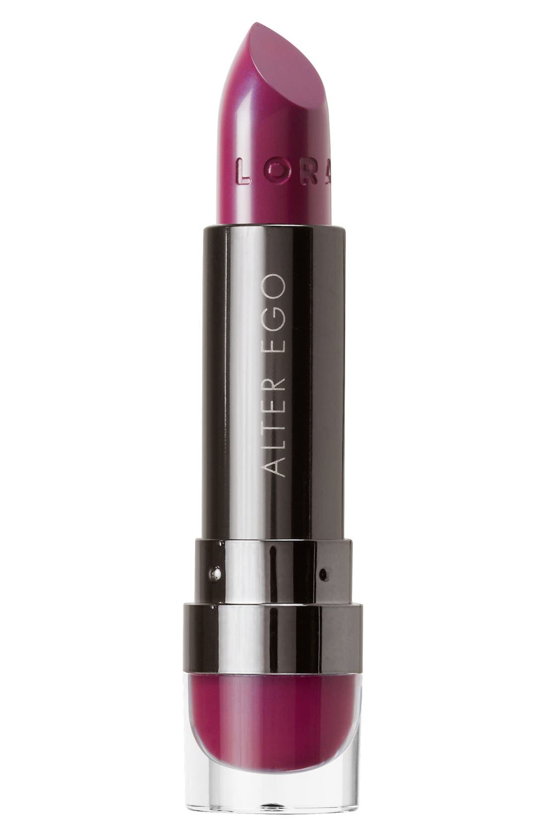 UPC 691631000974 product image for LORAC 'Alter Ego' Lipstick Jet Setter One Size | upcitemdb.com