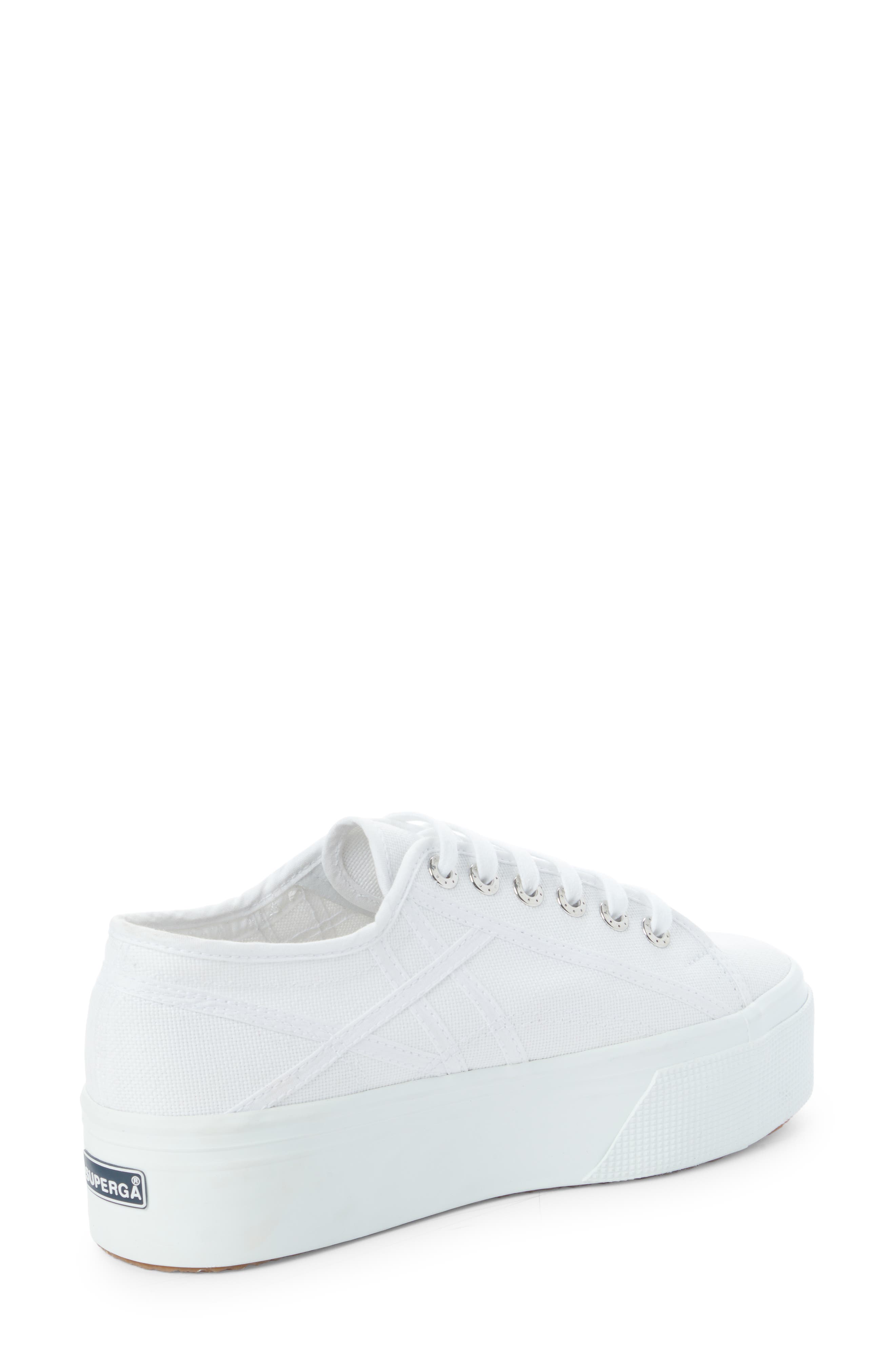 nordstrom superga platform