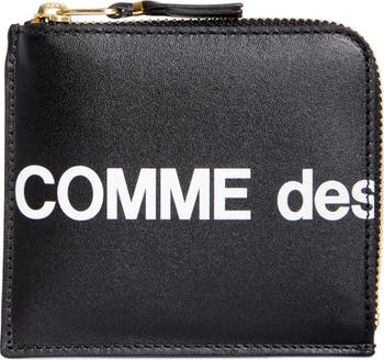 Comme Des Garçons Wallet embossed-logo Wallet - Farfetch