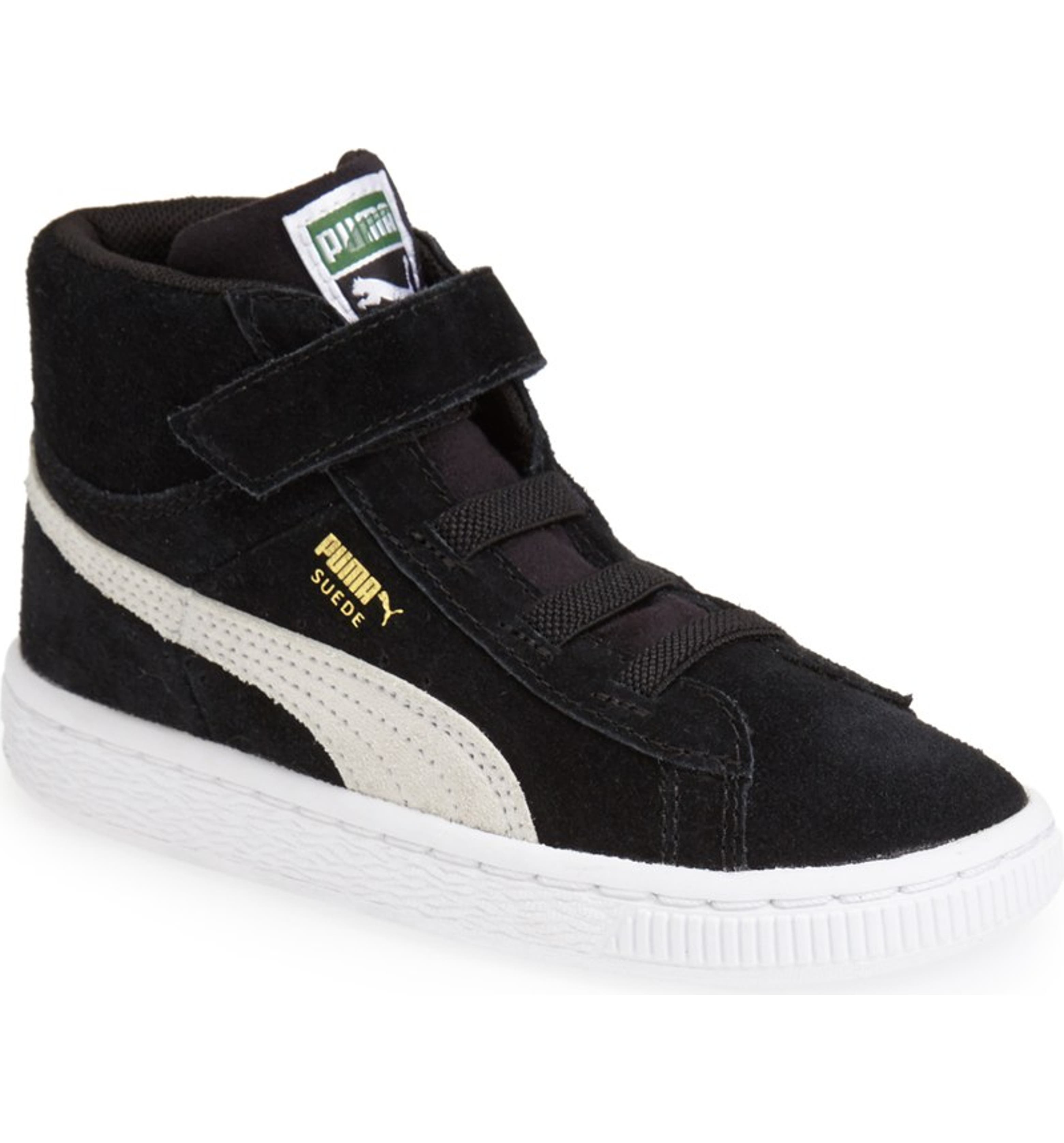 PUMA 'Suede Classic' Mid Sneaker (Baby, Walker, Toddler & Little Kid) | Nordstrom