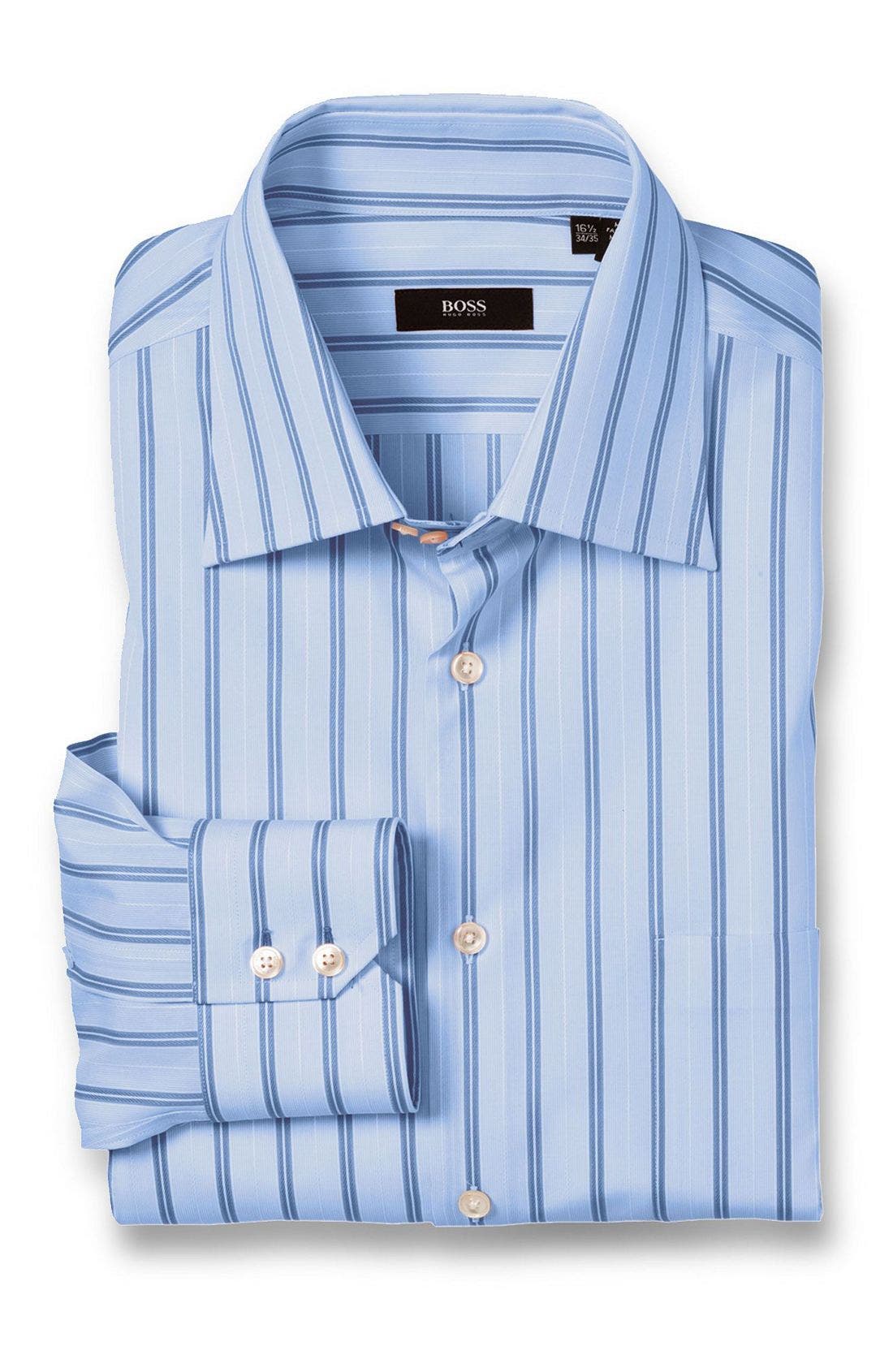 Hugo Boss Tailored Dress Shirt | Nordstrom