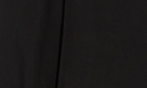 Shop Vince Straight Leg Pull-on Pants In Black