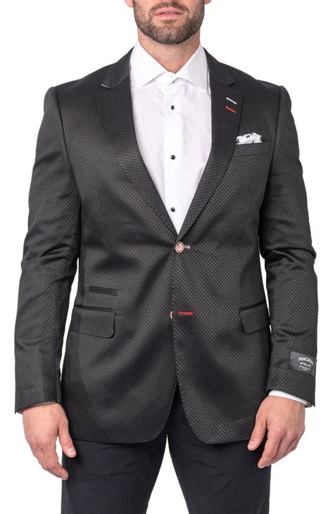 Sport Jacket - Black