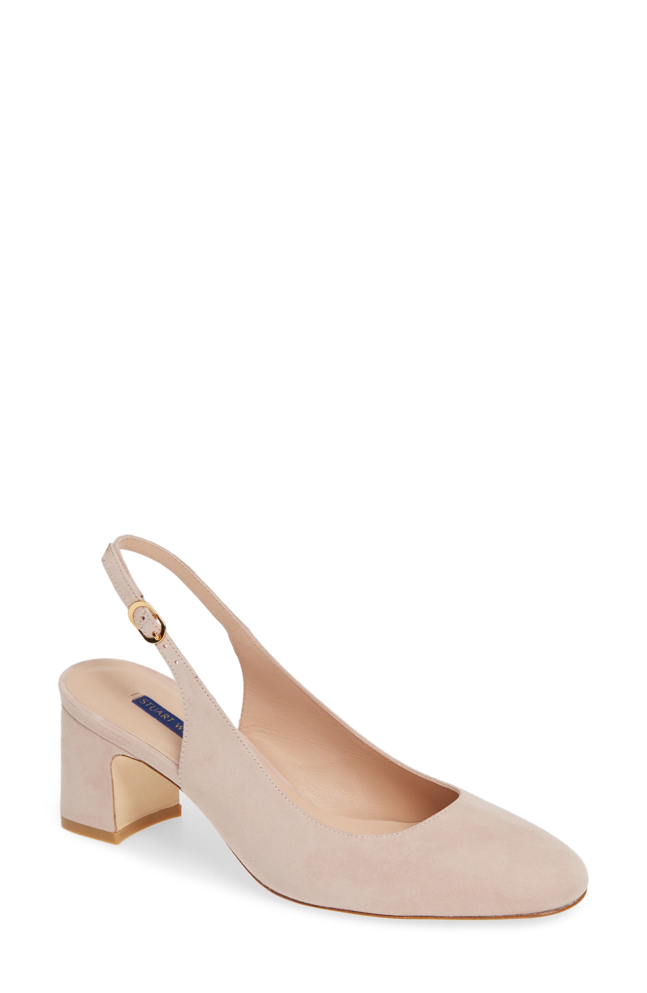 Stuart Weitzman Lorelei Pump, Pink