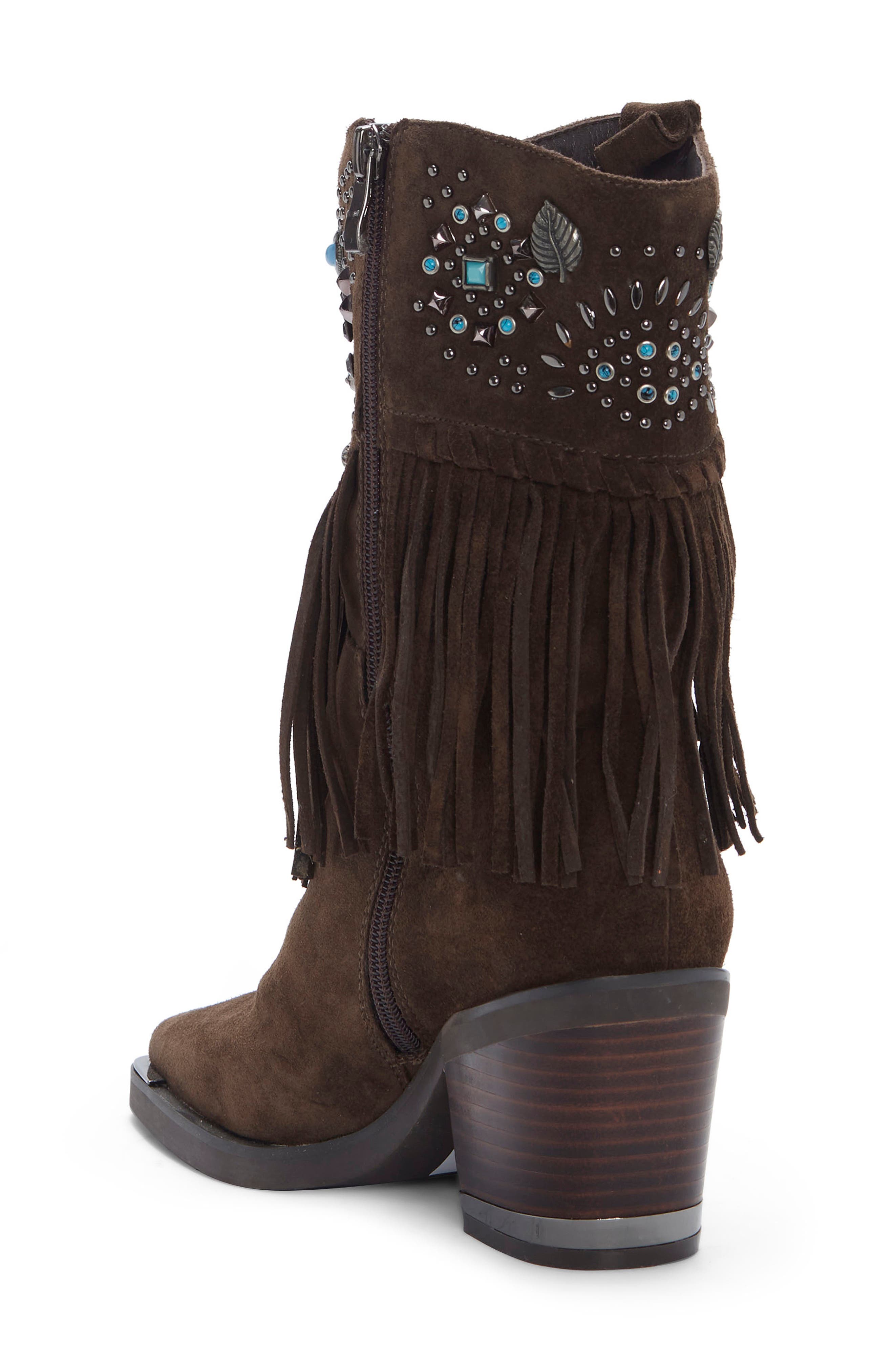 vince camuto western boots