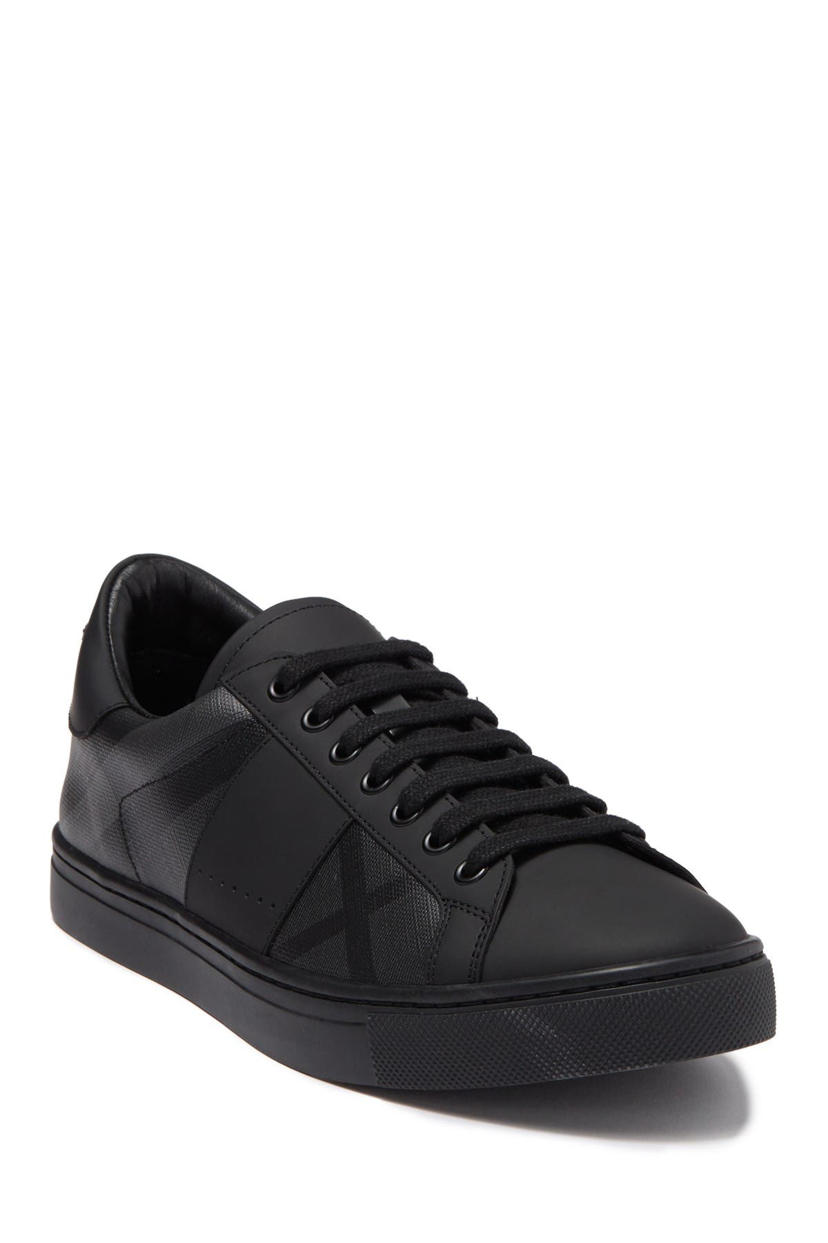 Burberry | Ritson Leather Sneaker 