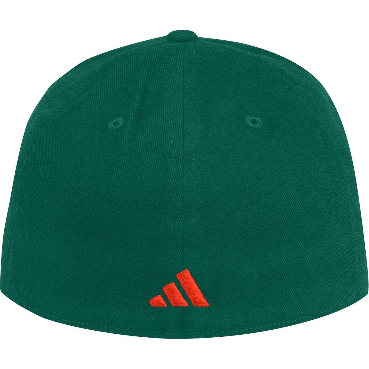 Men's adidas Kelly Green Dallas Stars Team Flex Hat