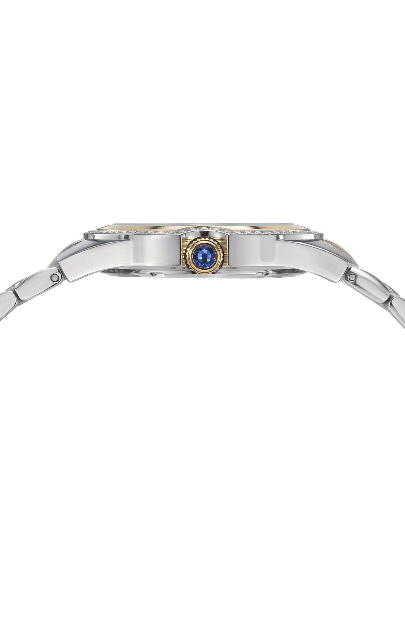 PORSAMO BLEU Women's Guilia Interchangeable Bracelet Watch, 37mm