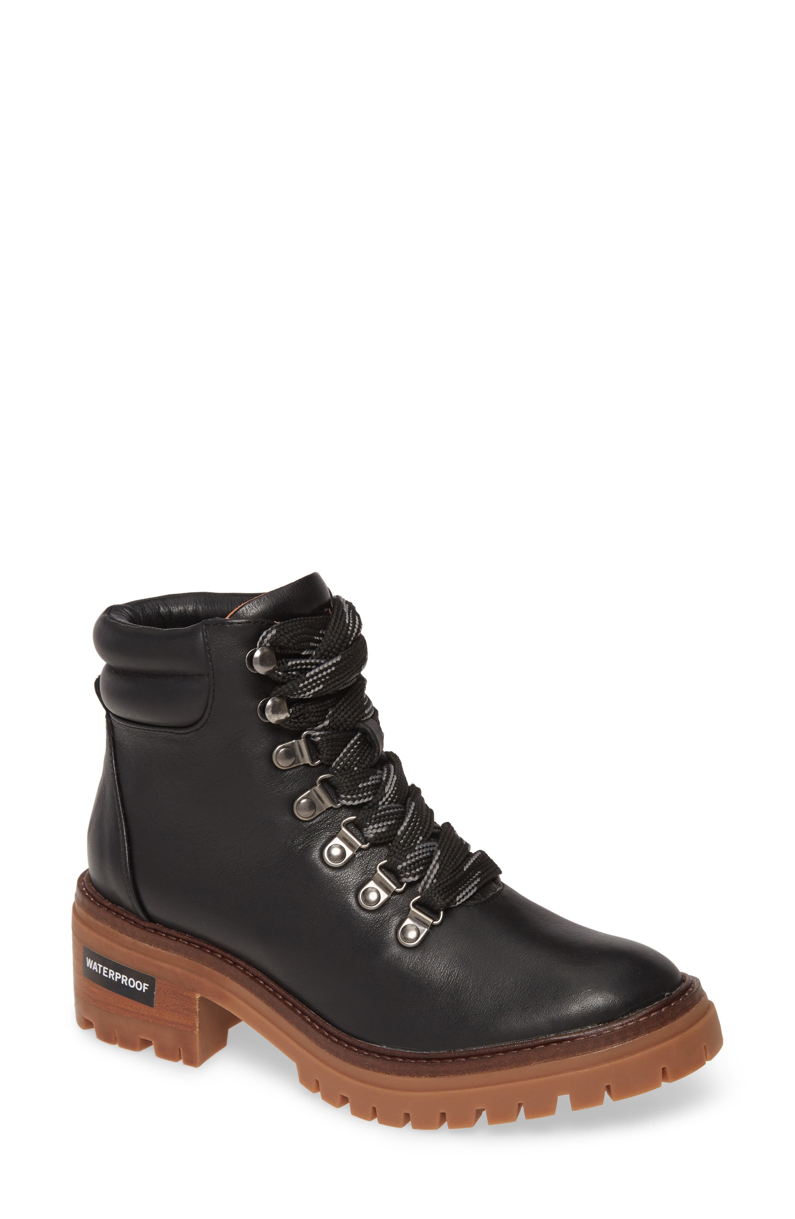 kenneth cole waterproof boots