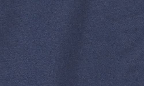 Lucky Brand Western Bomber Jacket In Mood Indigo