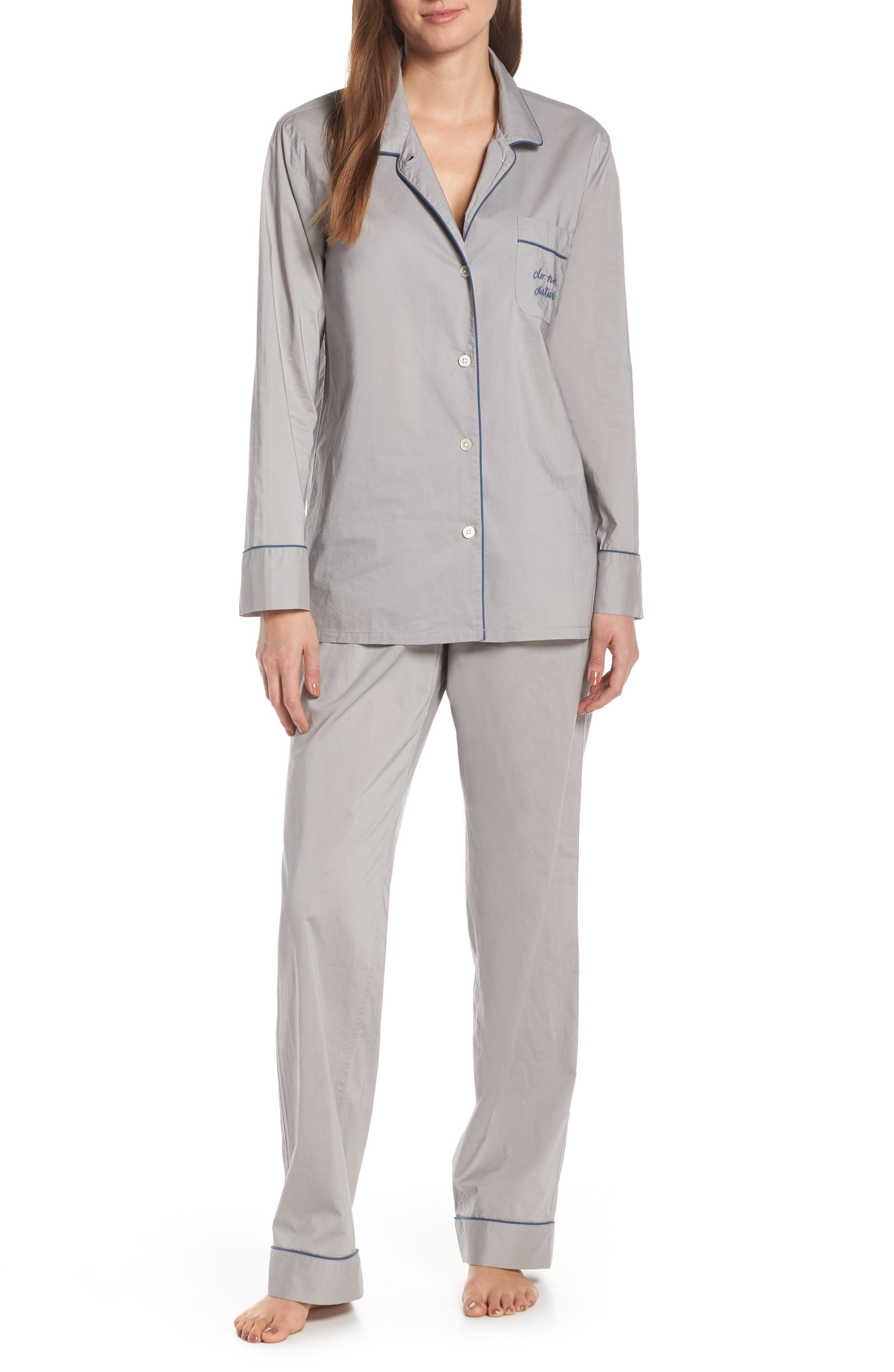 J.Crew Vintage Pajamas Nordstrom