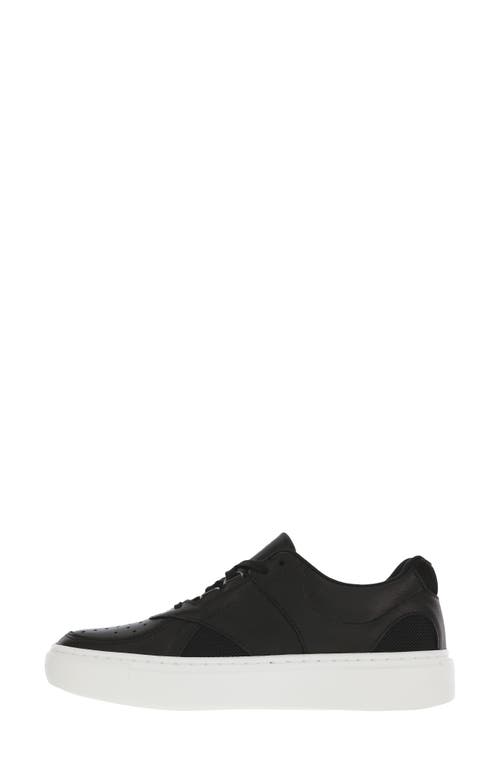 Sas High Street X Sneaker In Black Multi