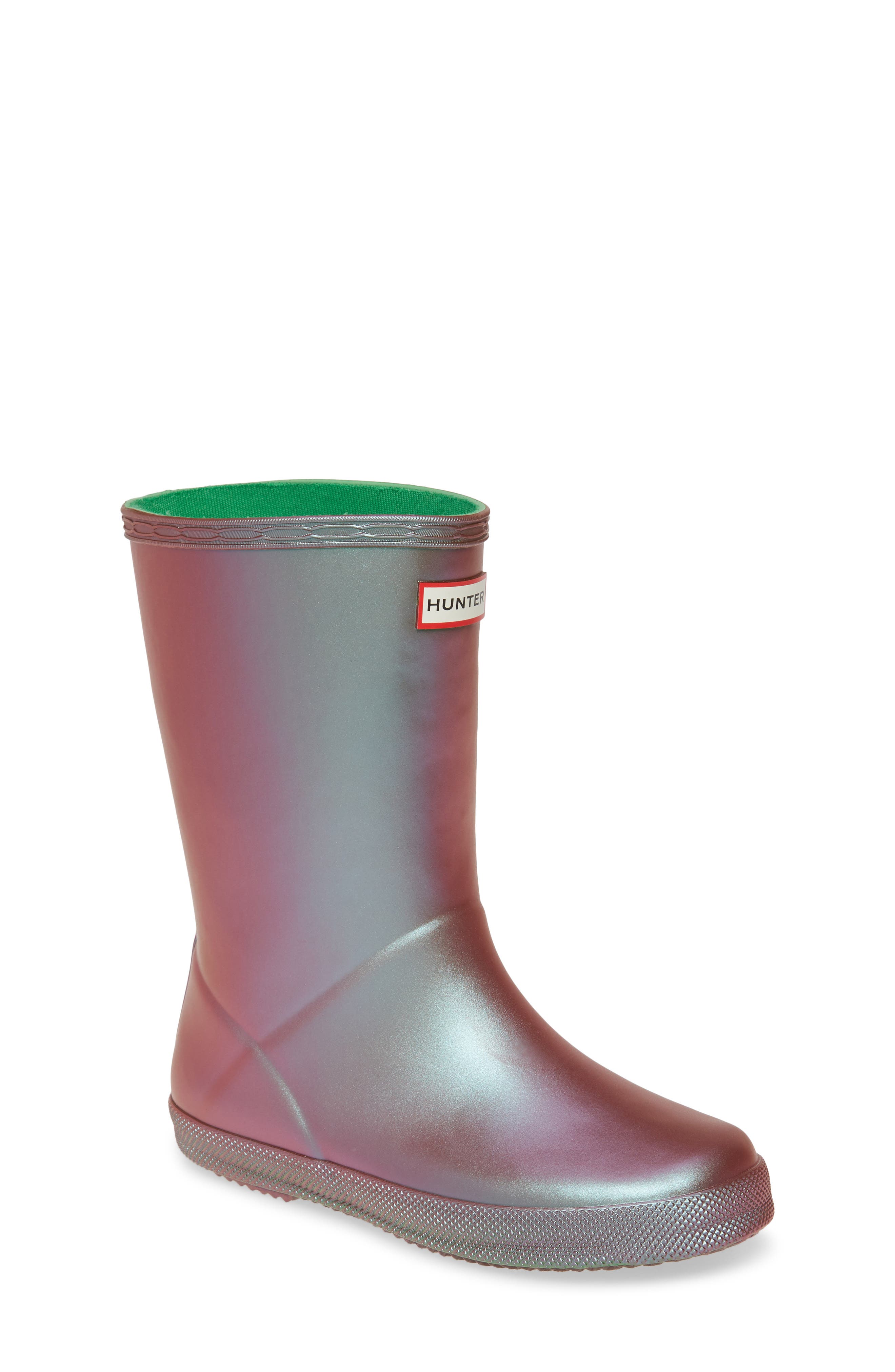 first classic nebula waterproof rain boot