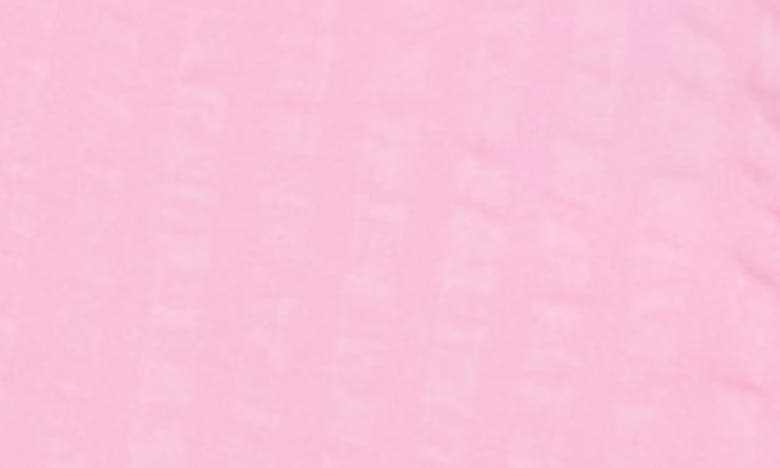 Shop Jessica Simpson Kids' Cotton Seersucker Top In Pink