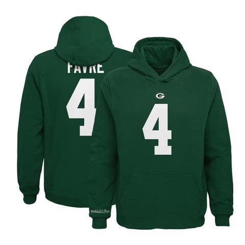 Toddler Green/Heathered Gray New York Jets Fan Flare Pullover