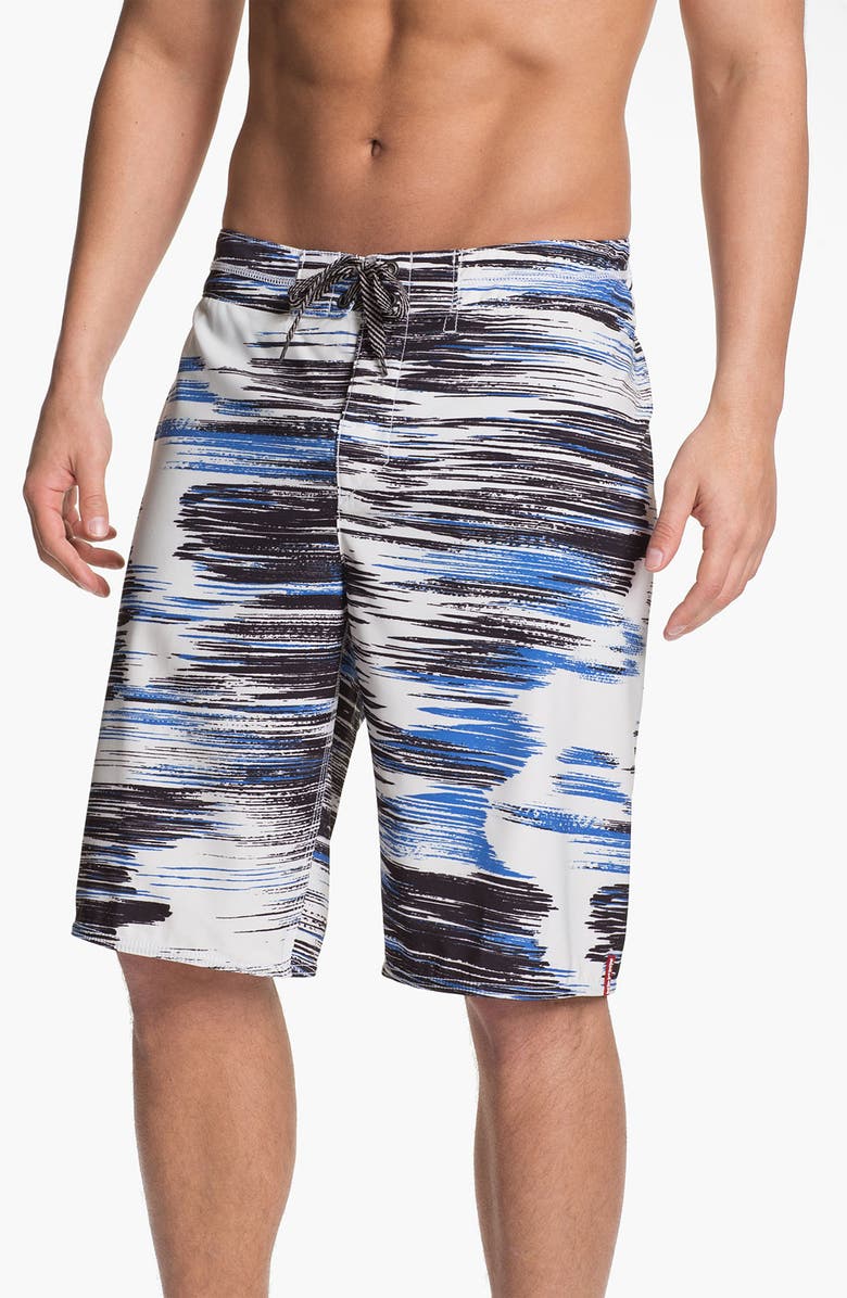 Tommy Bahama 'What the Tech' Board Shorts | Nordstrom