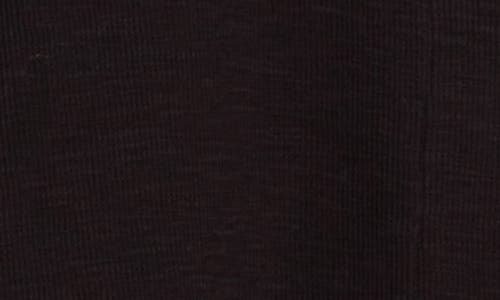 Eileen Fisher Organic Cotton Shirt Jacket In Black