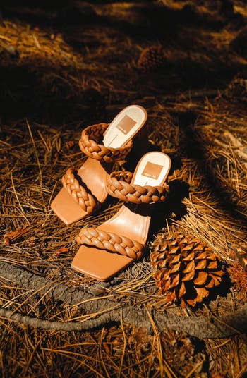 Paily Braided Sandal
