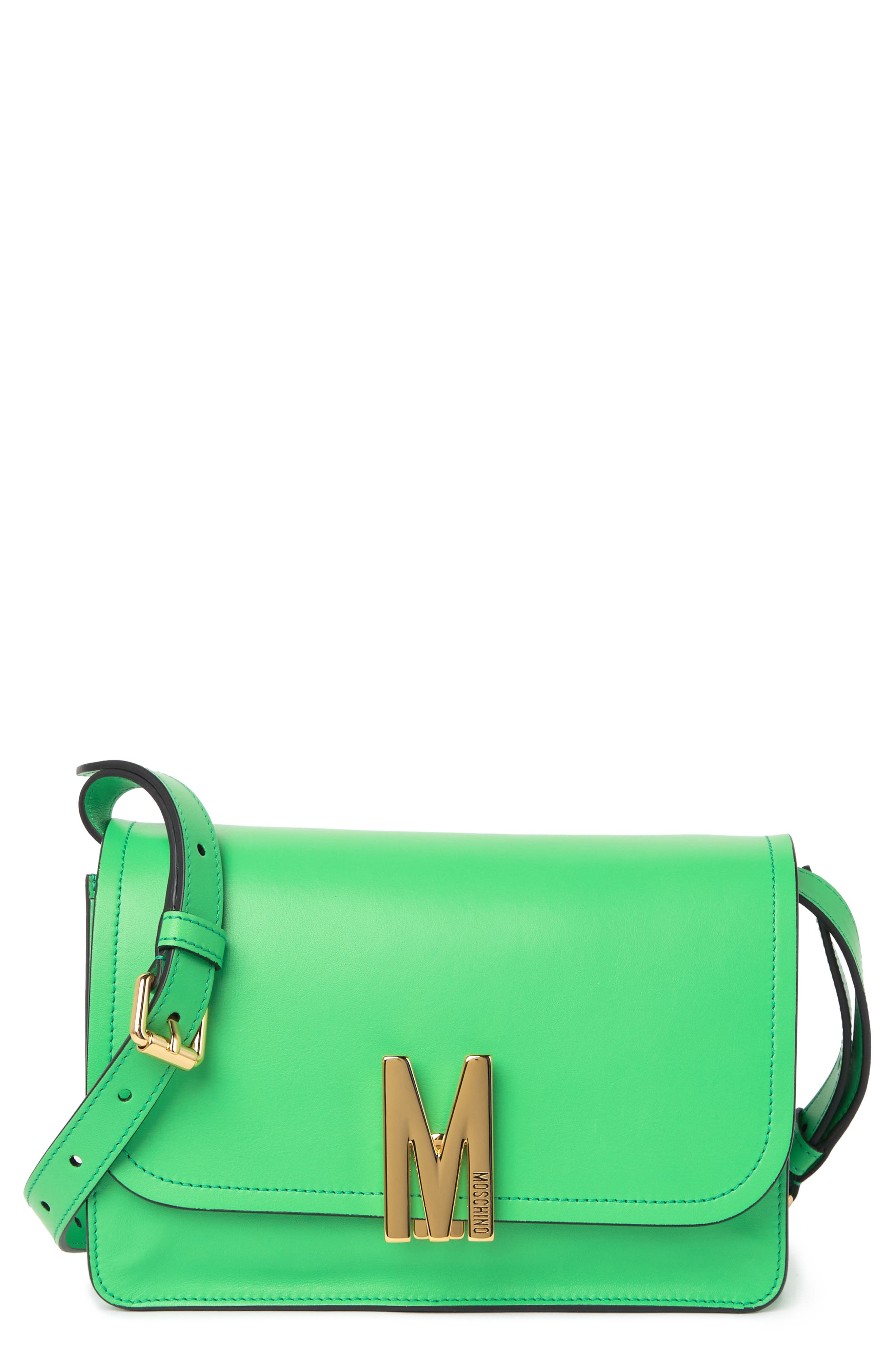 moschino crossbody bag