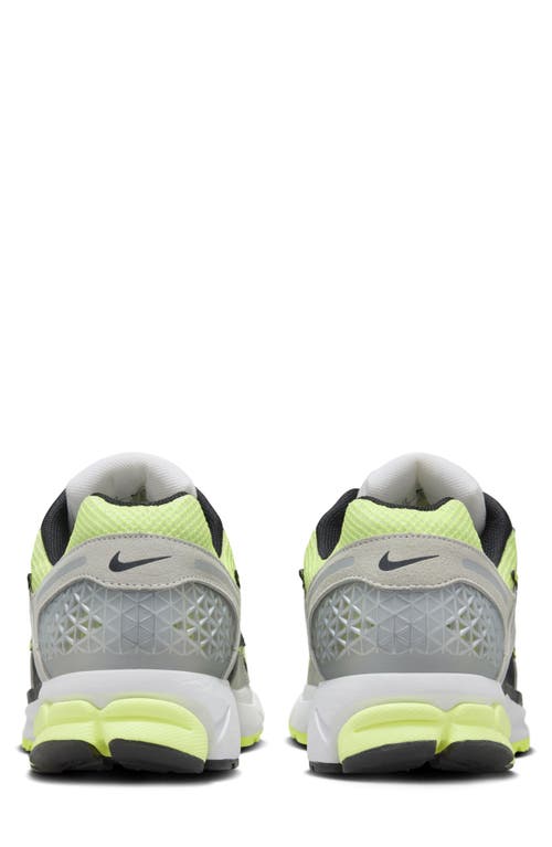 Shop Nike Zoom Vomero 5 Sneaker In Volt/white/platinum