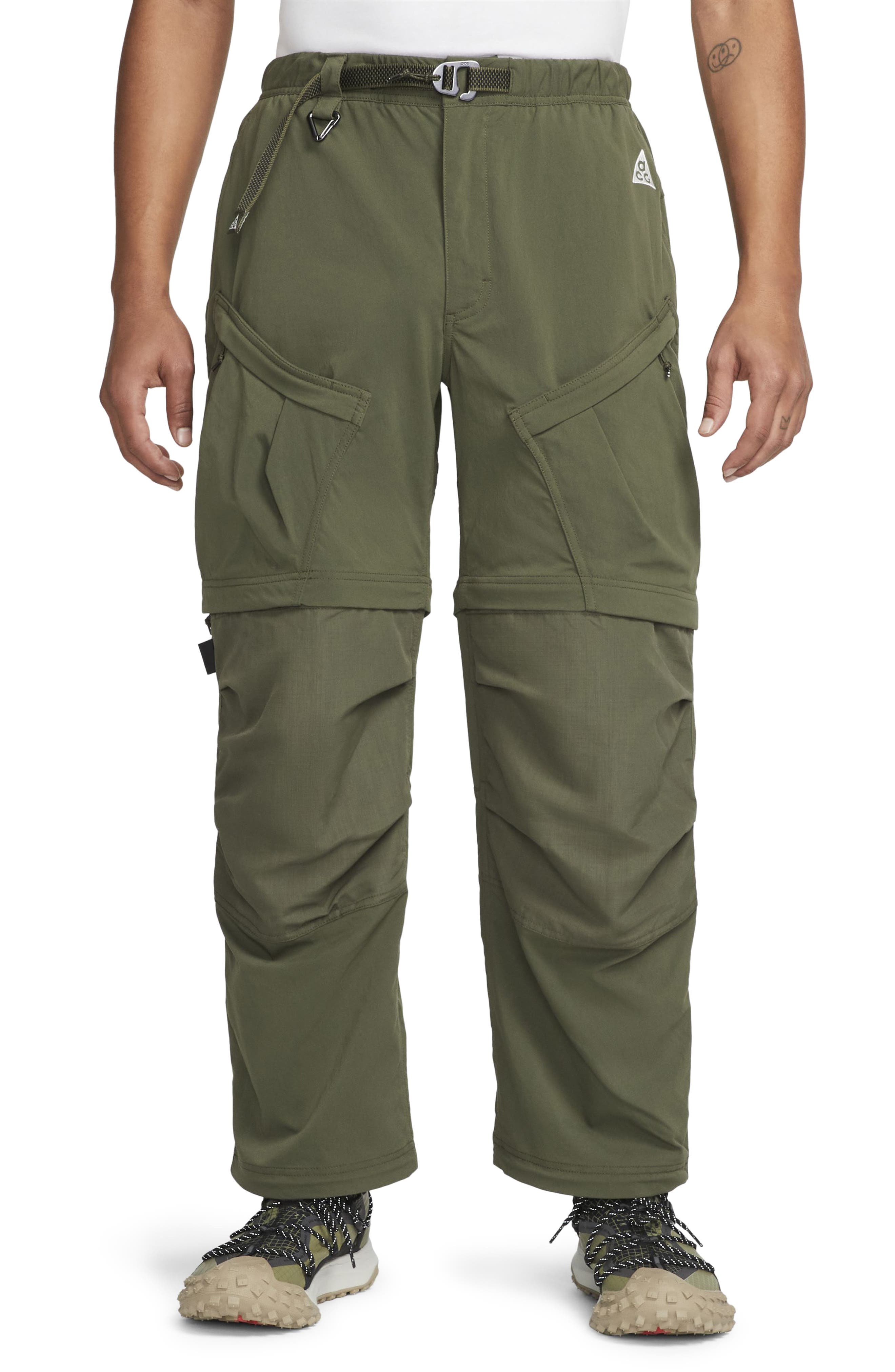 Nike ACG Smith Summit Convertible Cargo Pants | Nordstrom