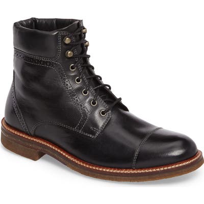 J & m 1850 Forrester Cap Toe Boot