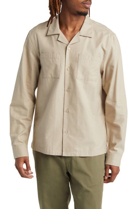 Marco Long Sleeve Button-Up Shirt