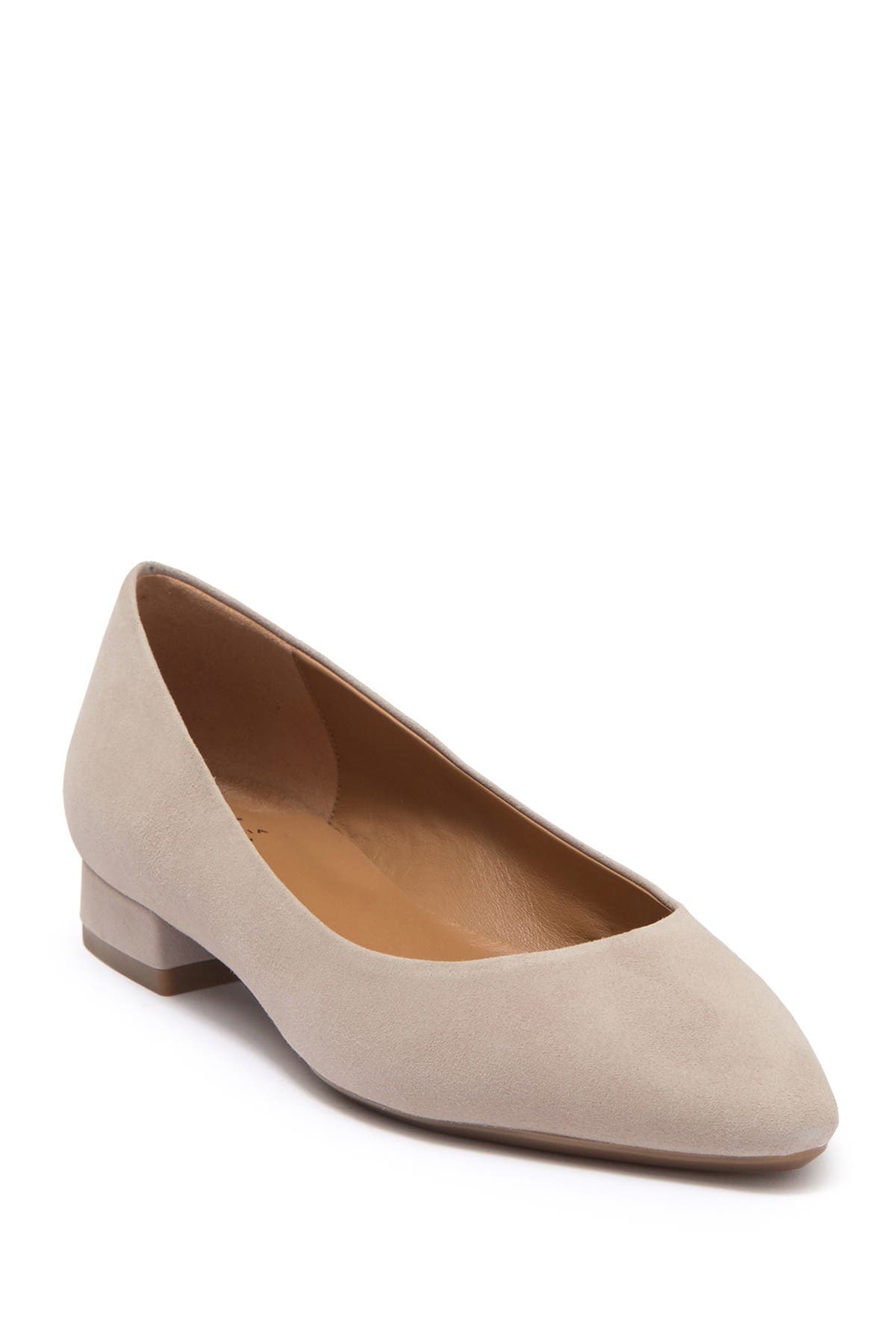 aquatalia penina flat