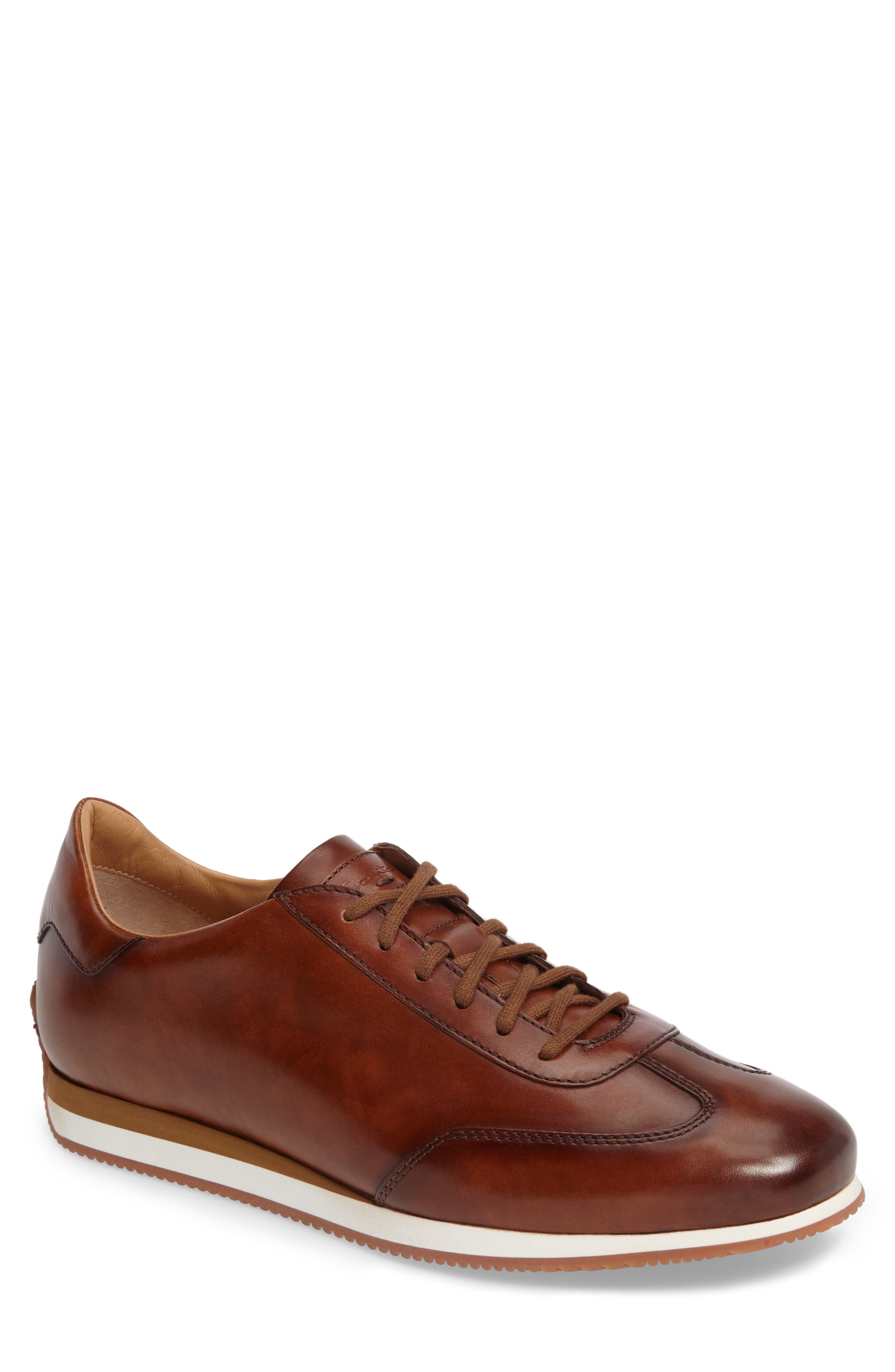Santoni Sierra Sneaker (Men) Nordstrom