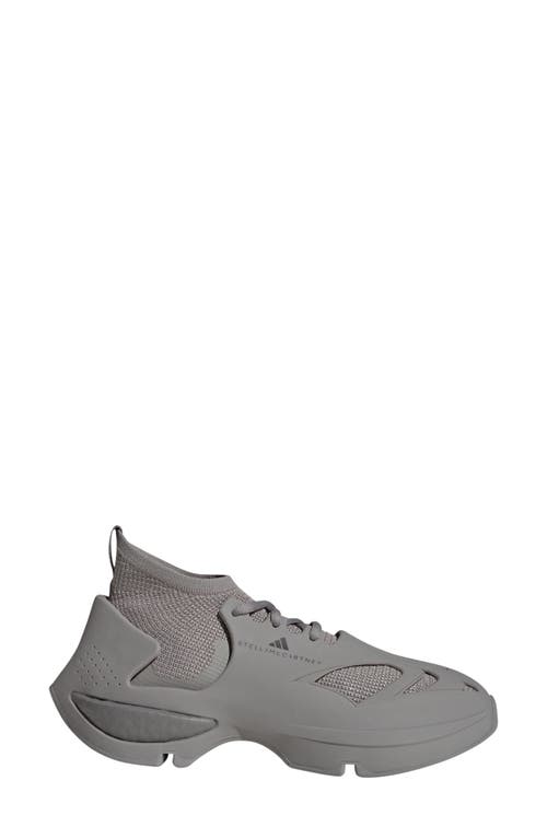 Adidas Originals Adidas Stella Mccartney Sportswear Shoe In Dove Grey