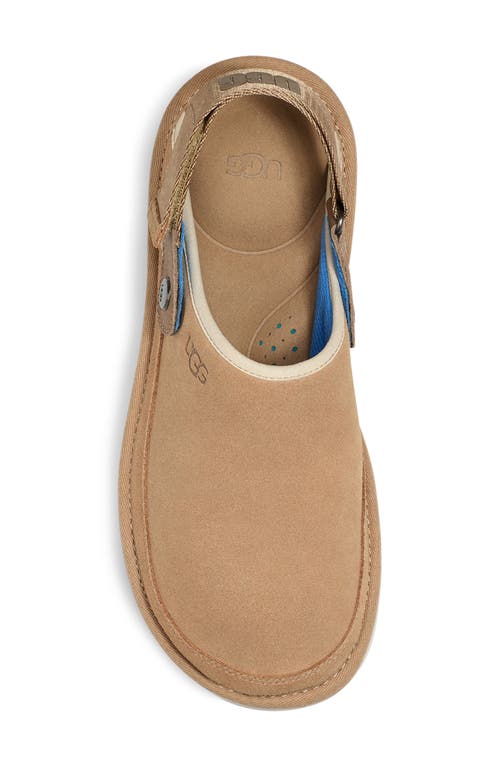 UGG UGG® GOLDENCOAST WATER REPELLENT SLINGBACK CLOG