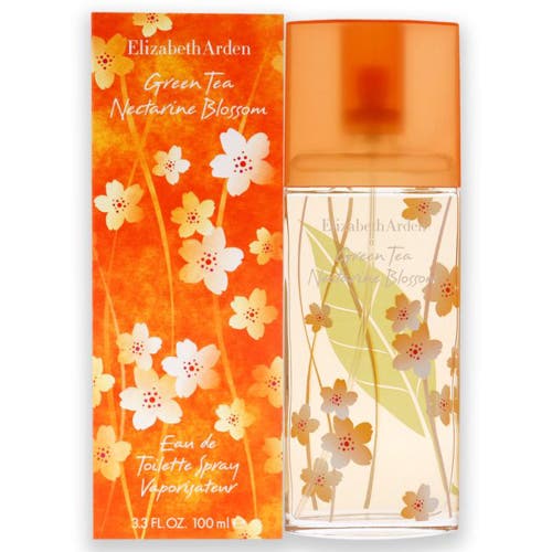 Shop Elizabeth Arden Green Tea Nectarine Blossom Eau De Toilette