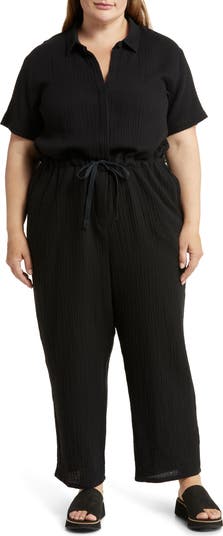 Eileen fisher plus size top jumpsuit
