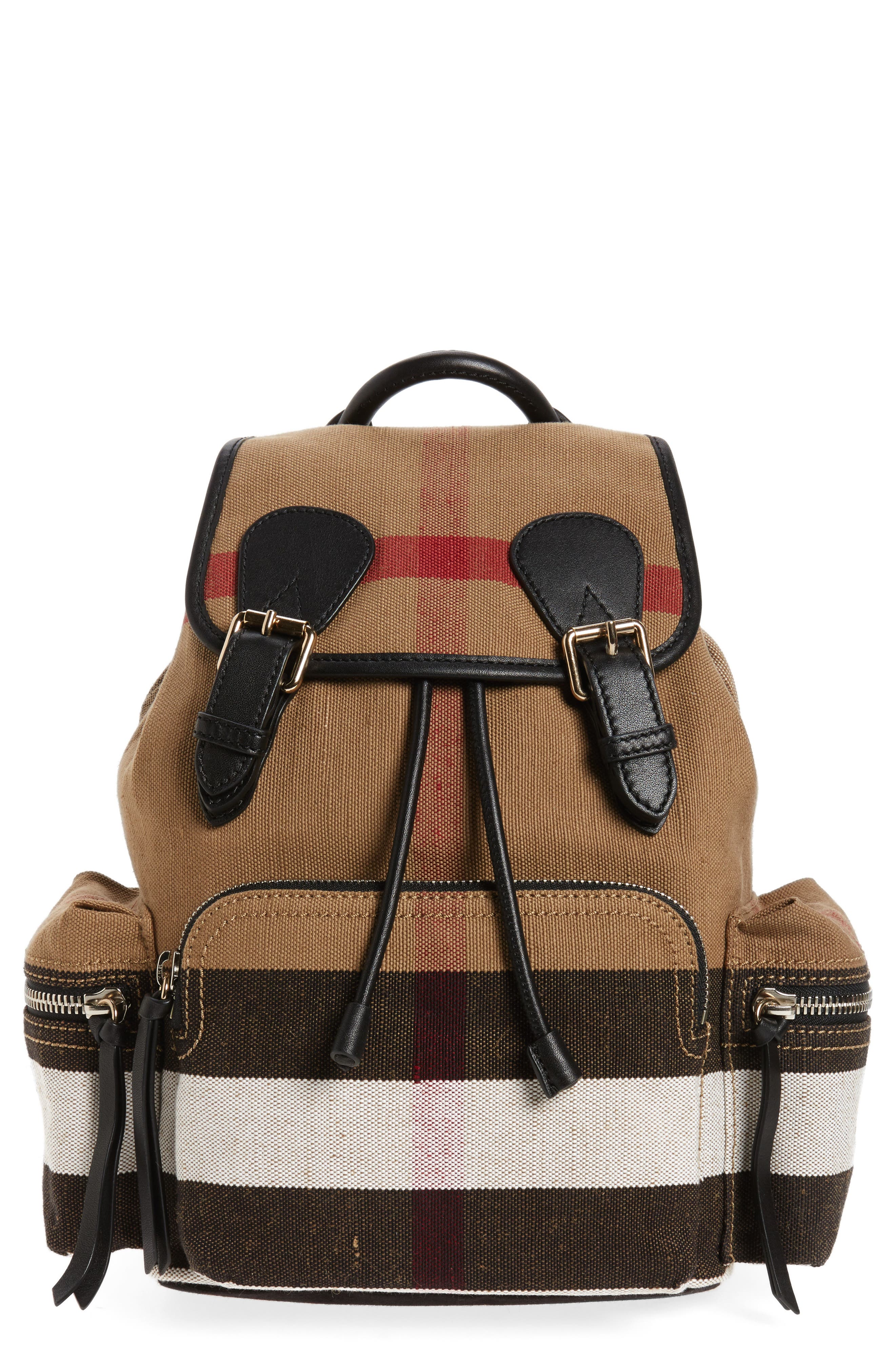 burberry backpack nordstrom