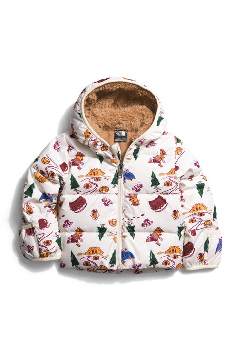 The North Face Little Boys 2T-7T Denali Long-Sleeve Fleece Jacket |  Dillard's