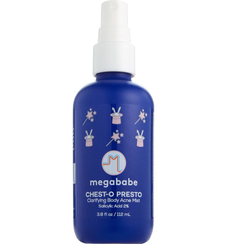 Megababe Chest-O Presto Clarifying Body Acne Mist