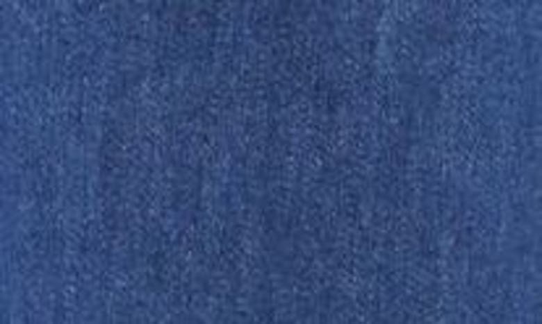 Shop Nobody's Child Daisy Denim Shirtdress In Blue