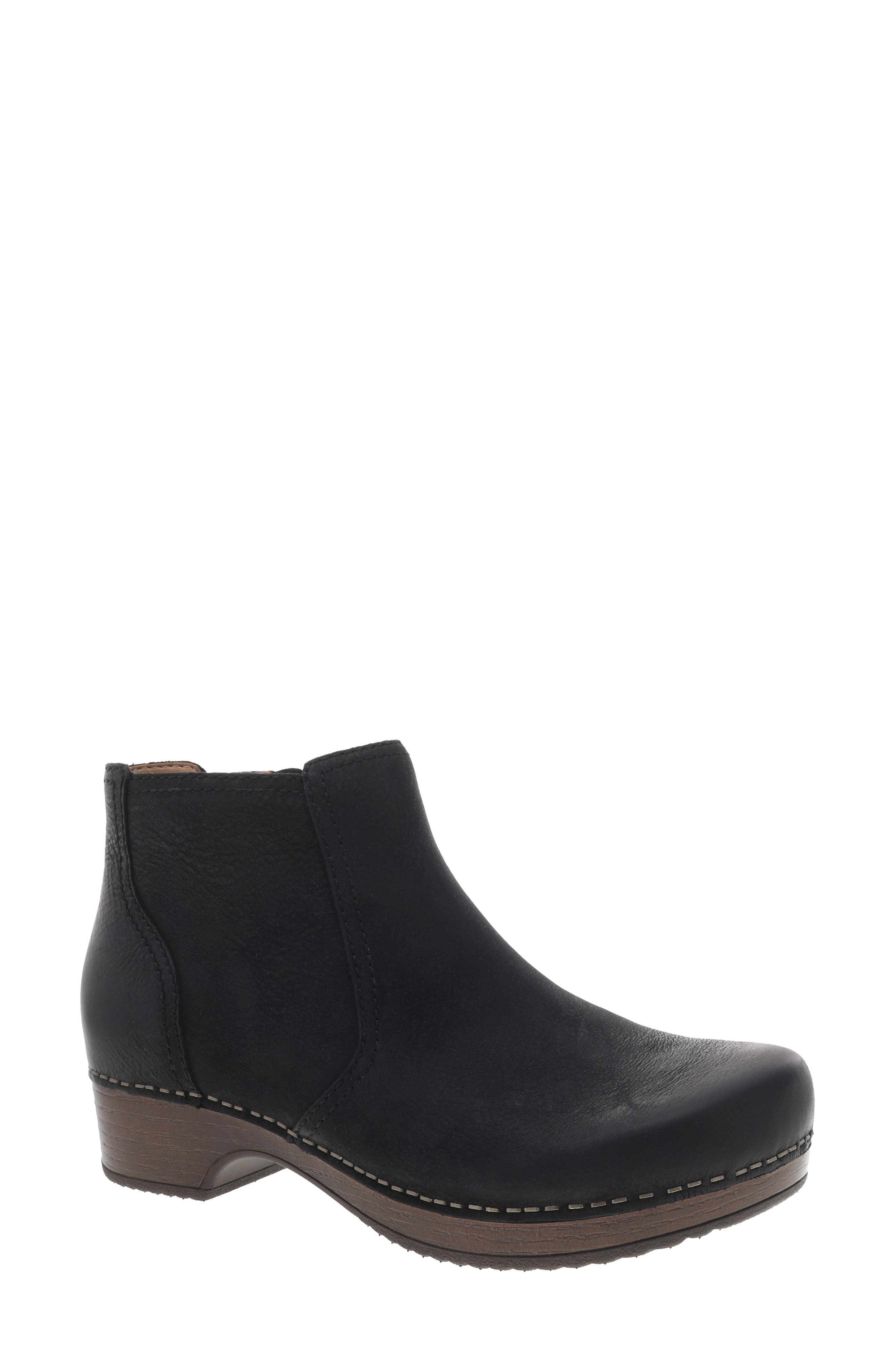 dansko booties nordstrom