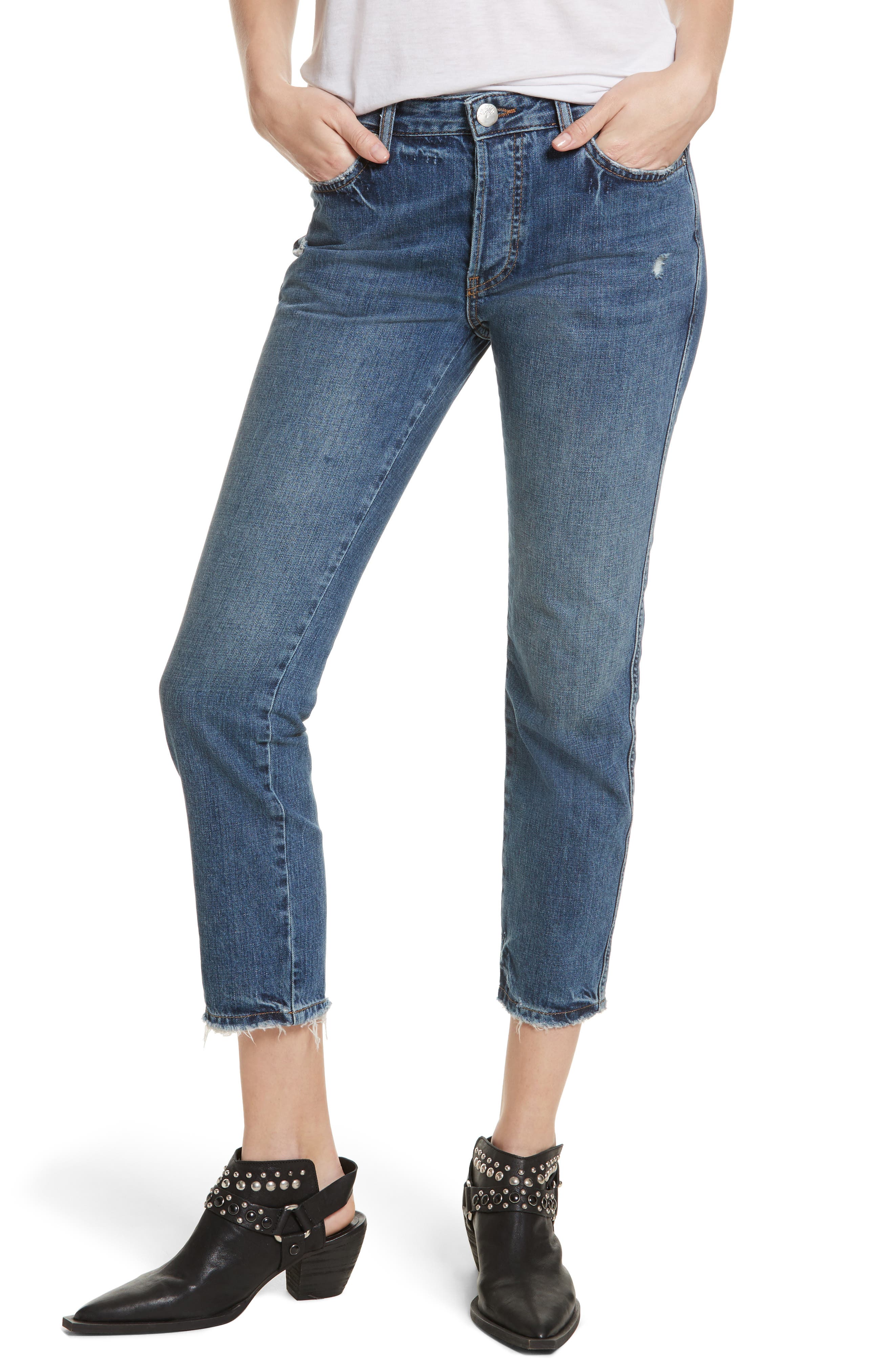 free people jean sizing