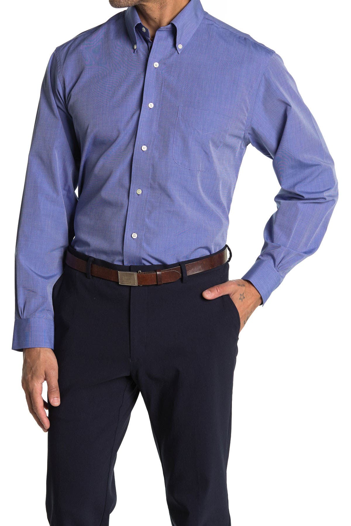 brooks brothers madison shirt