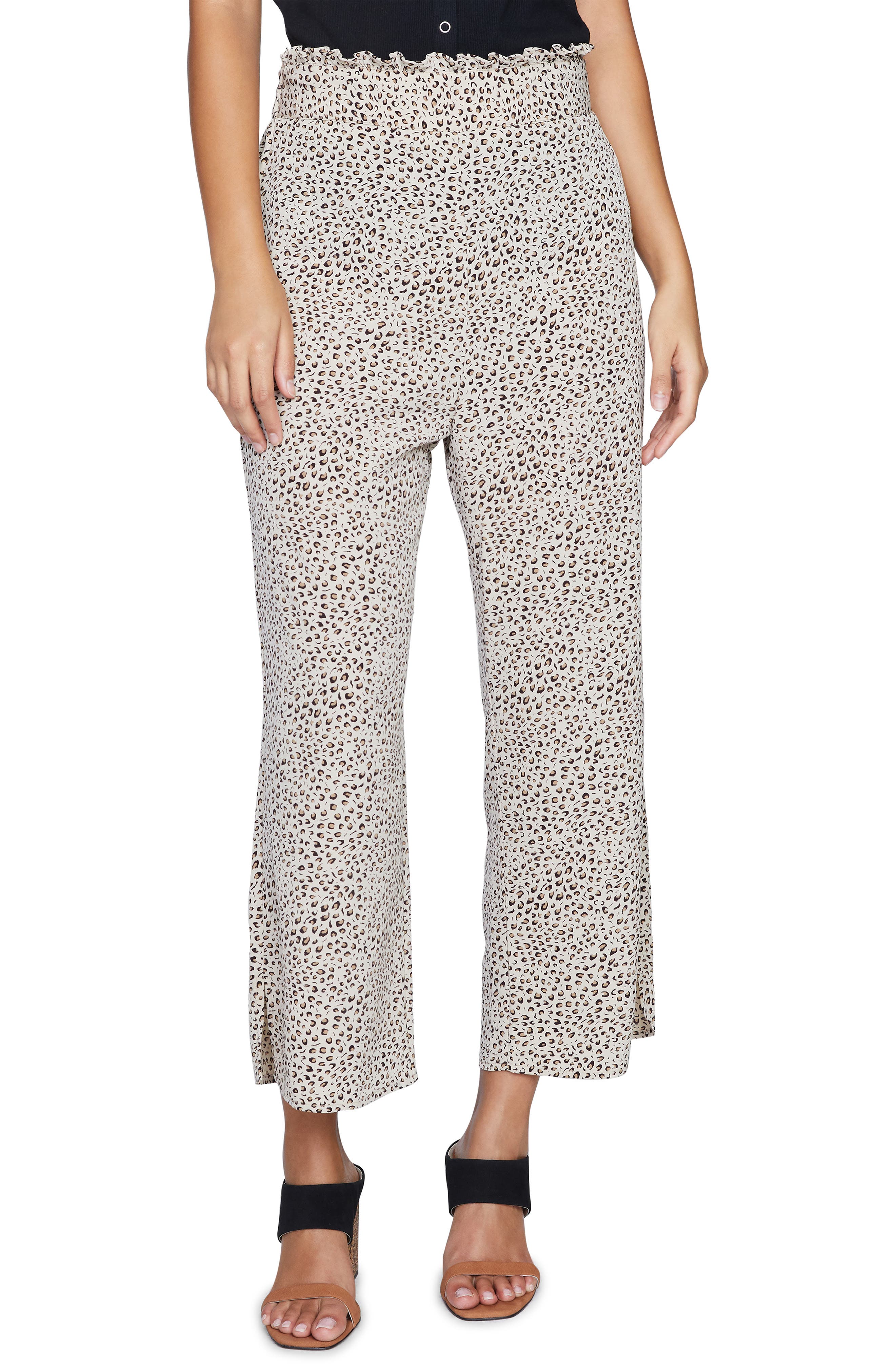 sanctuary leopard leggings
