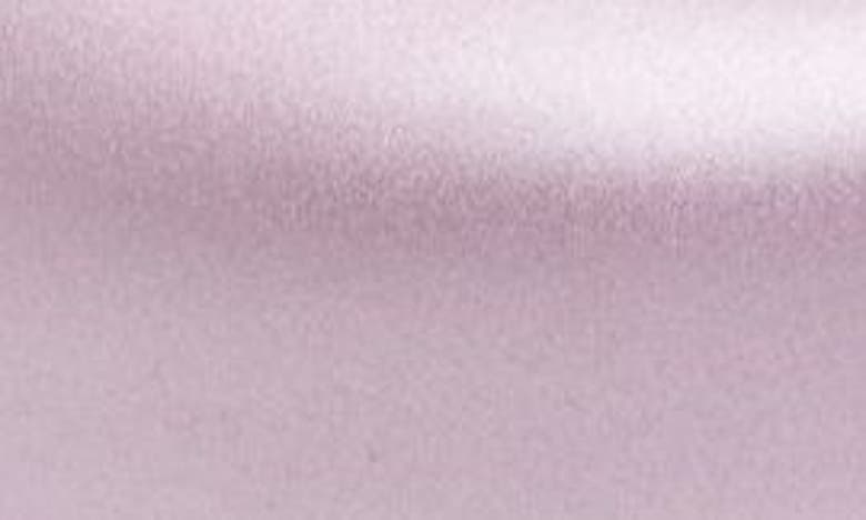 Shop Jeffrey Campbell Unclogged Metallic Clog In Lilac Metallic