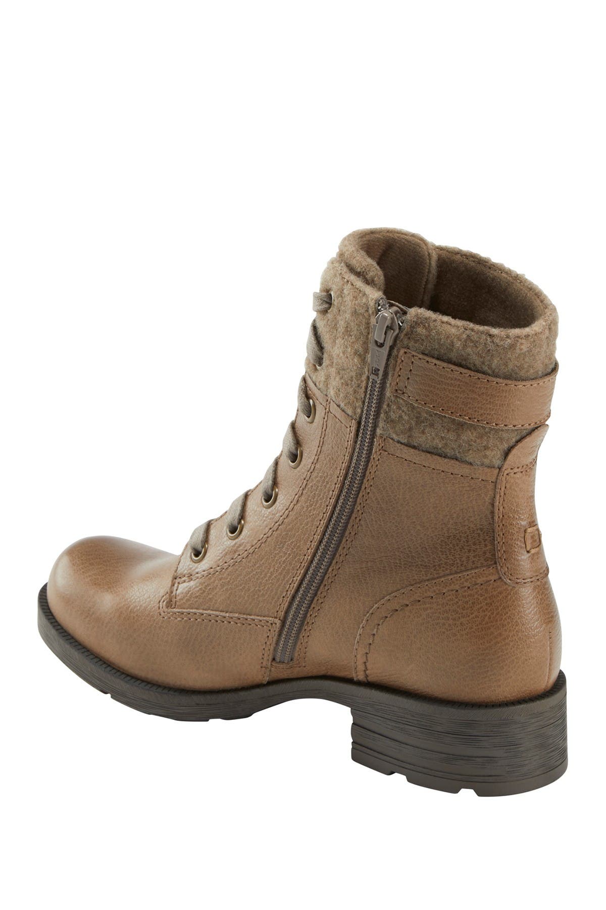 wide width combat boots