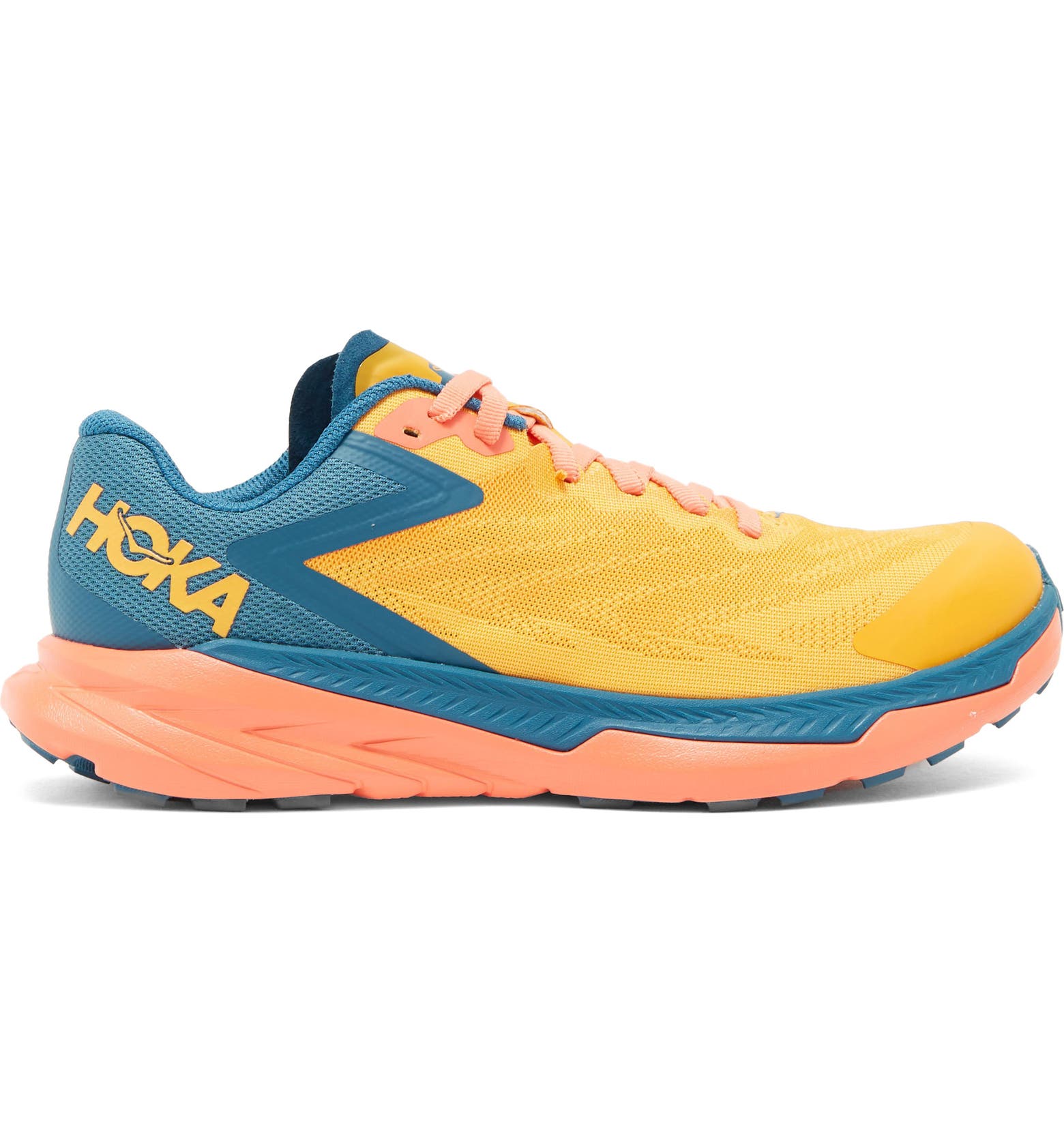 HOKA Zinal Trail Running Shoe (Women) | Nordstromrack