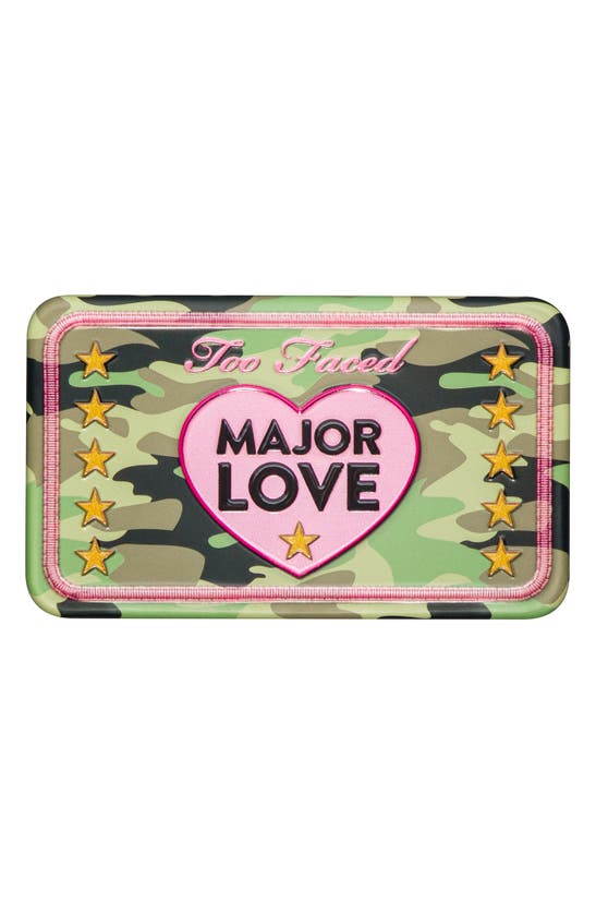 Too Faced Major Love Mini Eyeshadow Palette