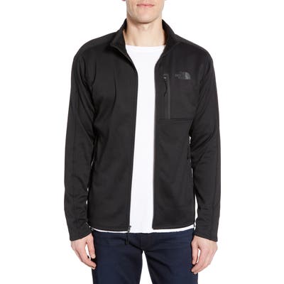 The North Face Canyonlands Zip Jacket, Black