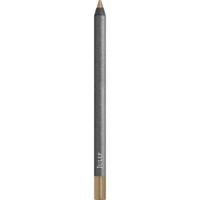 Julep(TM) When Pencil Met Gel Long-Lasting Eyeliner - Gilded Gold Shimmer