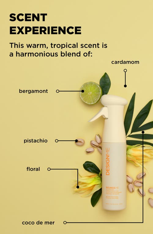 Design.me Designme Bounce.me Curl Enhancer Spray In No Color